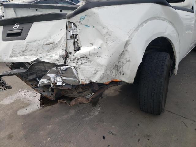 Photo 9 from auction – 2013 NISSAN FRONTIER S with VIN 1N6AD0CW6DN725911