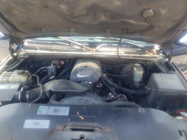 Photo 7 from auction – 2002 CHEVROLET SILVERADO with VIN 2GCEC19T021200951