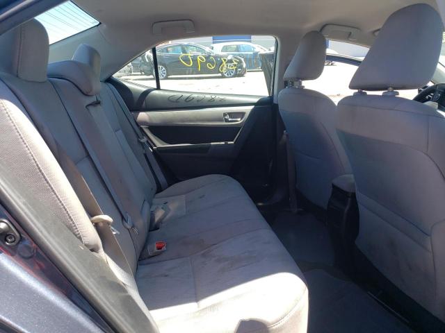 Photo 6 from auction – 2016 TOYOTA COROLLA L with VIN 5YFBURHE5GP539957