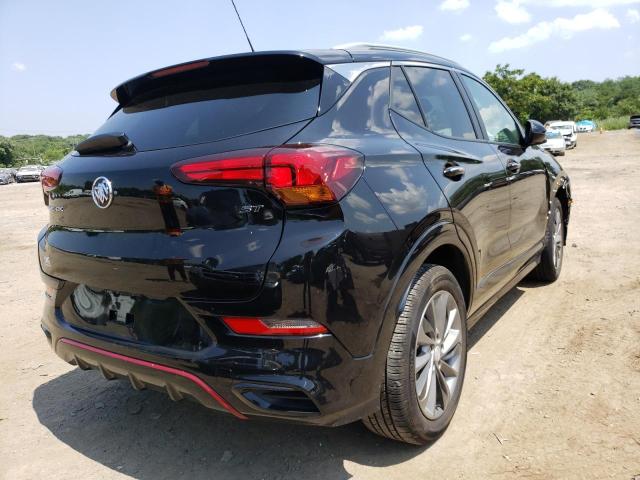 Photo 4 from auction – 2021 BUICK ENCORE GX with VIN KL4MMBS22MB080938