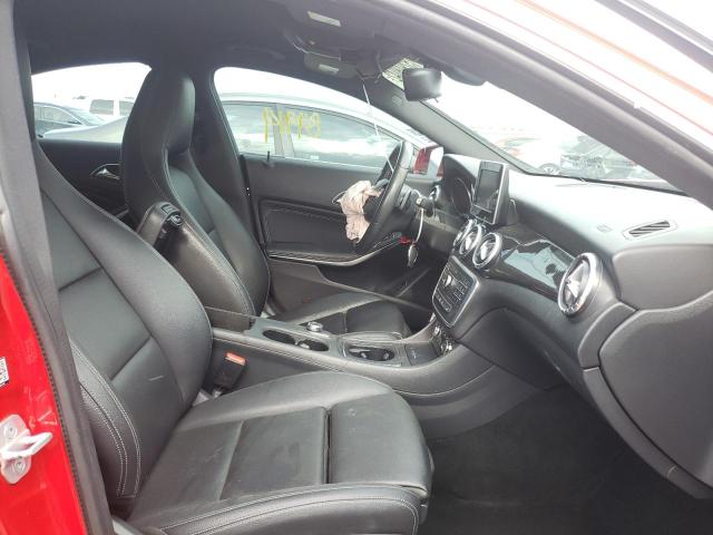Photo 5 from auction – 2016 MERCEDES-BENZ CLA 250 with VIN WDDSJ4EB3GN360003