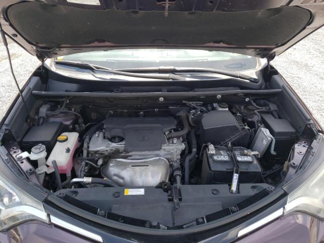 Photo 7 from auction – 2017 TOYOTA RAV4 LE with VIN 2T3BFREV2HW568788