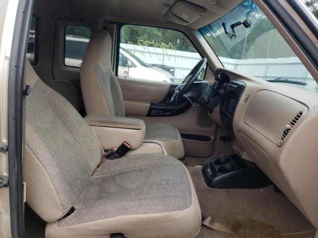 Photo 5 from auction – 2001 FORD RANGER SUP with VIN 1FTYR14U81TA24252