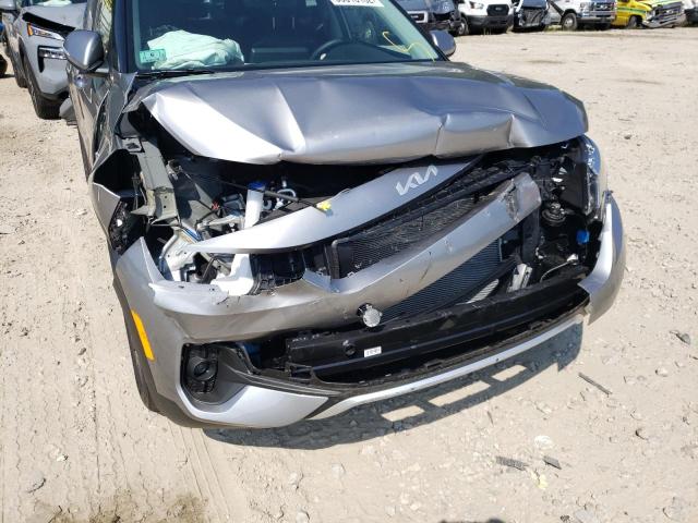 Photo 9 from auction – 2022 KIA SELTOS EX with VIN KNDERCAA9N7342906