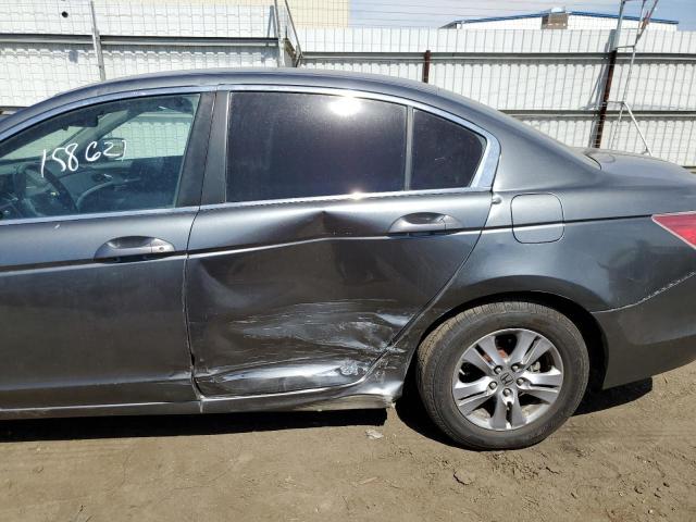 Photo 9 from auction – 2012 HONDA ACCORD SE with VIN 1HGCP2F64CA014130