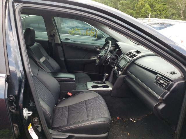 Photo 5 from auction – 2012 TOYOTA CAMRY BASE with VIN 4T1BF1FK1CU101482