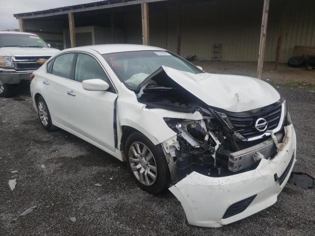 NISSAN ALTIMA 2.5 2016 with VIN 1N4AL3AP9GN374991 - Photo from auction