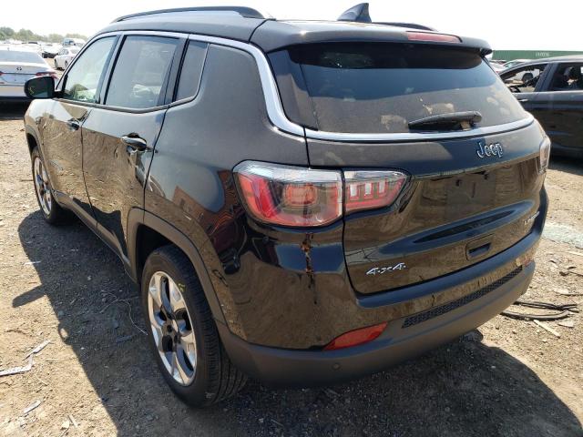 Photo 3 from auction – 2018 JEEP COMPASS LI with VIN 3C4NJDCBXJT354295