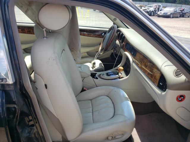 Фото 5 с аукциона – 2003 JAGUAR XJ8 с VIN SAJDA14C53LF58927