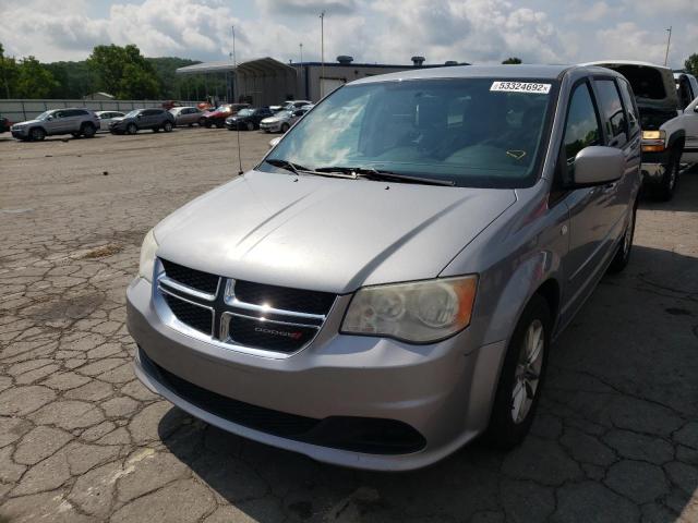 Photo 9 from auction – 2014 DODGE GRAND CARA with VIN 2C4RDGBGXER339649