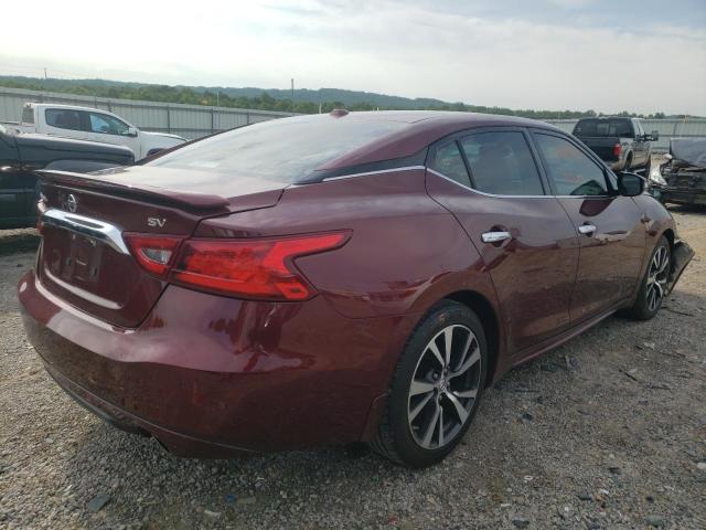 Photo 4 from auction – 2017 NISSAN MAXIMA 3.5 with VIN 1N4AA6AP8HC393939