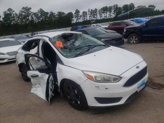 FORD FOCUS S 2016 with VIN 1FADP3E29GL277513 - Photo from auction