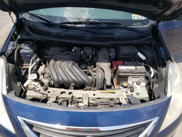 Photo 7 from auction – 2012 NISSAN VERSA S with VIN 3N1CN7AP2CL945108