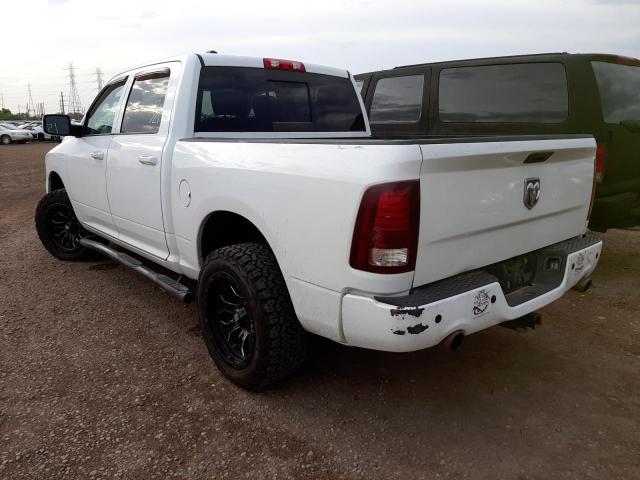Photo 3 from auction – 2013 RAM 1500 SPORT with VIN 1C6RR7MT3DS555942