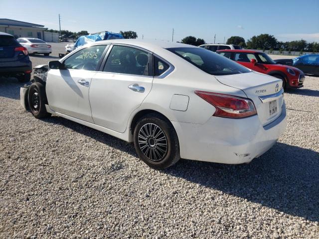 Photo 3 from auction – 2013 NISSAN ALTIMA 2.5 with VIN 1N4AL3AP8DN510443