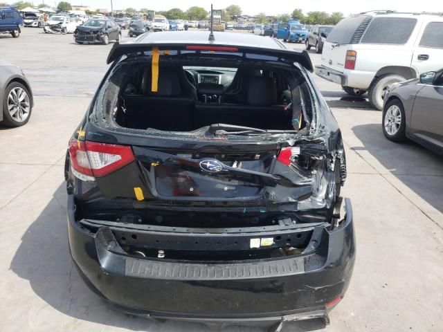 Photo 9 from auction – 2012 SUBARU IMPREZA WR with VIN JF1GR7E69CG227859