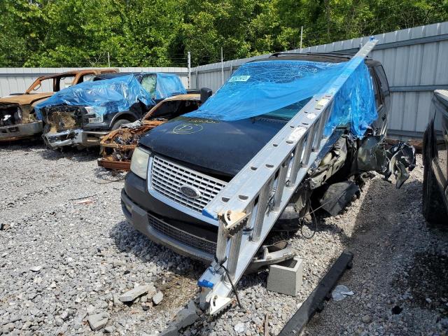 Photo 2 from auction – 2004 FORD EXPEDITION with VIN 1FMRU15W24LA75927