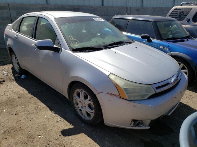 FORD FOCUS SES 2009 with VIN 1FAHP36N39W136271 - Photo from auction