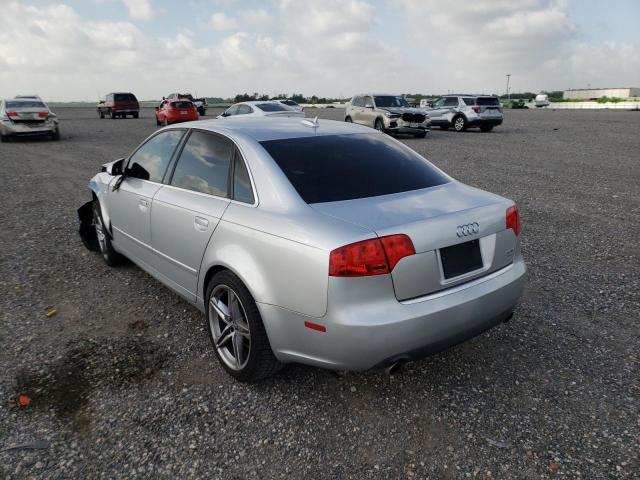 Photo 3 from auction – 2006 AUDI A4 2.0T QU with VIN WAUDF78E46A219942
