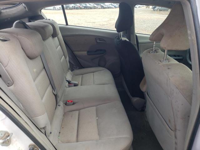 Photo 6 from auction – 2010 HONDA INSIGHT EX with VIN JHMZE2H79AS010195
