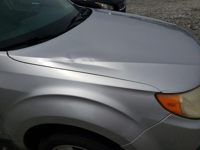 Photo 9 from auction – 2010 SUBARU FORESTER 2 with VIN JF2SH6CC5AH911245
