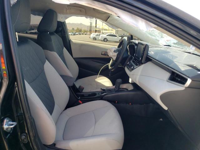 Photo 5 from auction – 2022 TOYOTA COROLLA LE with VIN JTDEAMDE4NJ059070