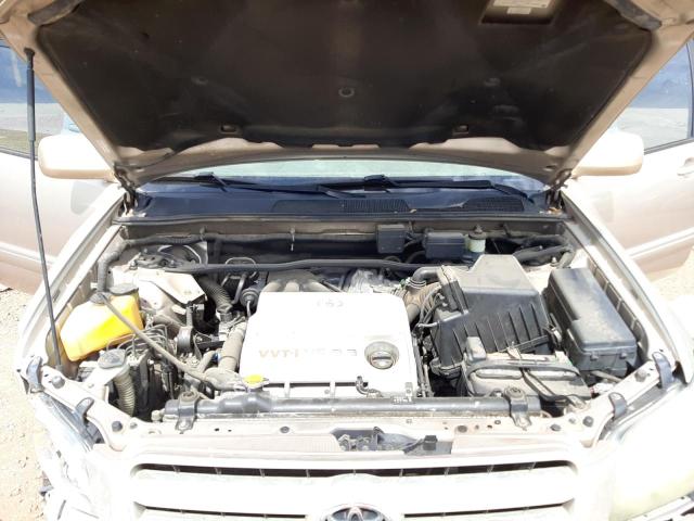 Photo 7 from auction – 2006 TOYOTA HIGHLANDER with VIN JTEDP21A960125714