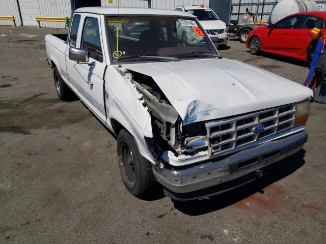 Photo 9 from auction – 1991 FORD RANGER SUP with VIN 1FTCR14UXMTA09945