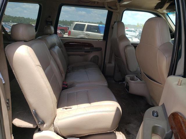 Photo 6 from auction – 2002 FORD EXCURSION with VIN 1FMNU42F52EC93446