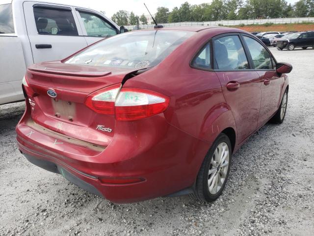 Photo 4 from auction – 2014 FORD FIESTA SE with VIN 3FADP4BJ7EM144813