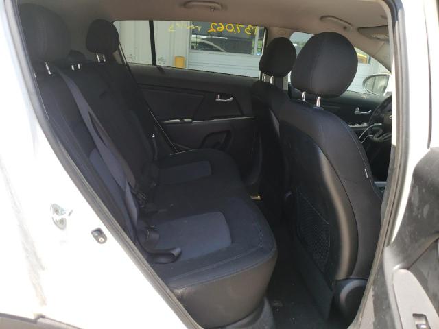 Photo 6 from auction – 2016 KIA SPORTAGE L with VIN KNDPBCAC3G7868546