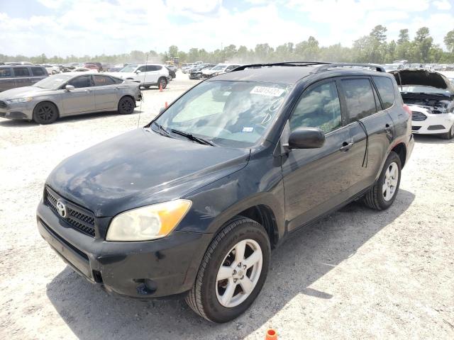 Photo 2 from auction – 2008 TOYOTA RAV4 with VIN JTMZD33V886072030