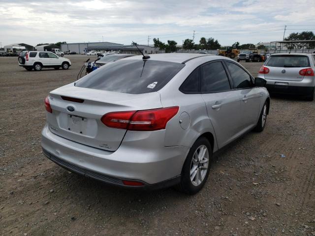 Photo 4 from auction – 2015 FORD FOCUS SE with VIN 1FADP3F28FL206414