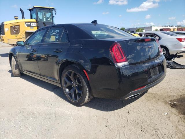Photo 3 from auction – 2021 CHRYSLER 300 S with VIN 2C3CCABG6MH554248