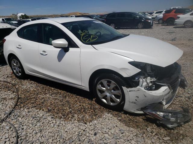 MAZDA 3 SPORT 2015 with VIN 3MZBM1U75FM136461 - Photo from auction