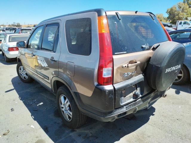 Photo 3 from auction – 2003 HONDA CR-V EX with VIN JHLRD78823C040083