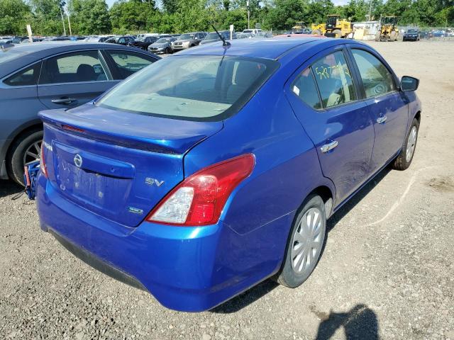 Photo 4 from auction – 2016 NISSAN VERSA S with VIN 3N1CN7AP7GL806825