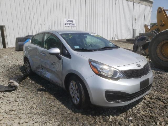 Photo 1 from auction – 2013 KIA RIO LX with VIN KNADM4A31D6177758