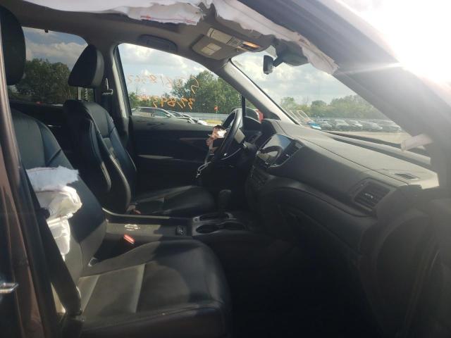 Zdjęcie 5 z aukcji – 2020 HONDA PILOT EXL z VIN 5FNYF6H55LB024367