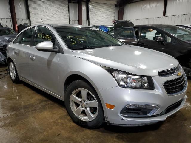 Photo 1 from auction – 2015 CHEVROLET CRUZE LT with VIN 1G1PC5SB5F7208577