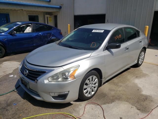 Photo 2 from auction – 2014 NISSAN ALTIMA 2.5 with VIN 1N4AL3AP4EN332564
