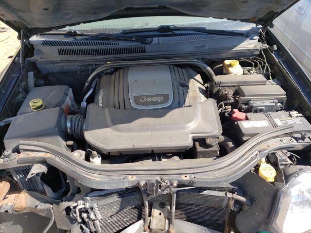 Photo 7 from auction – 2005 JEEP GRAND CHER with VIN 1J4HR58225C595106