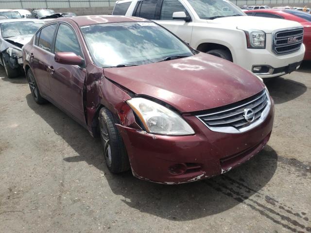 Photo 9 from auction – 2012 NISSAN ALTIMA BAS with VIN 1N4AL2AP5CN510408