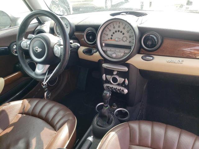 Photo 9 from auction – 2009 MINI COOPER CLU with VIN WMWML33529TN68888