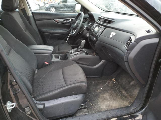 Photo 5 from auction – 2017 NISSAN ROGUE S with VIN KNMAT2MT9HP522009