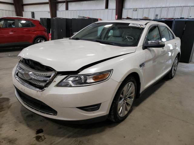 Photo 2 from auction – 2010 FORD TAURUS LIM with VIN 1FAHP2FWXAG129660