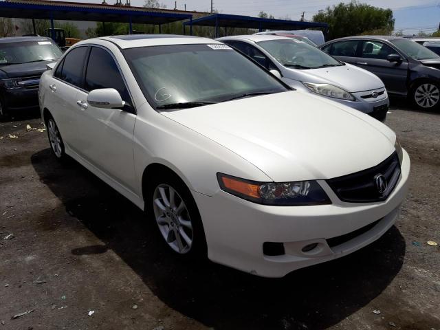 Photo 1 from auction – 2006 ACURA TSX with VIN JH4CL96926C015121