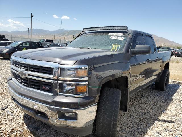 Photo 2 from auction – 2014 CHEVROLET SILVERADO with VIN 1GCVKREC0EZ180896