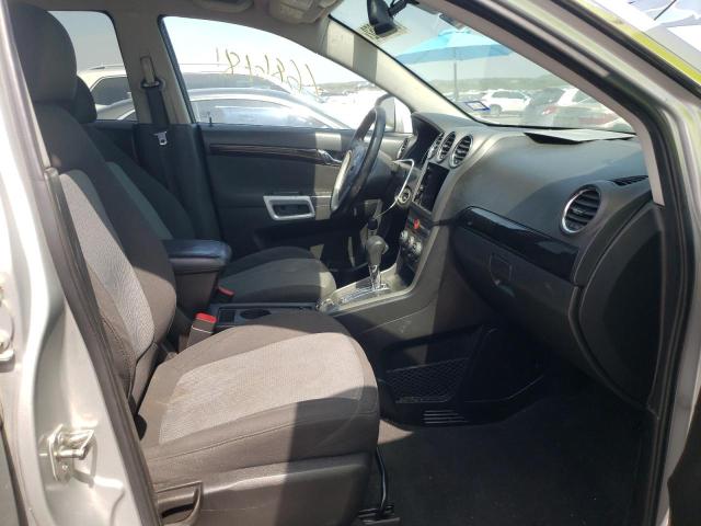 Photo 5 from auction – 2014 CHEVROLET CAPTIVA LS with VIN 3GNAL2EK7ES617159