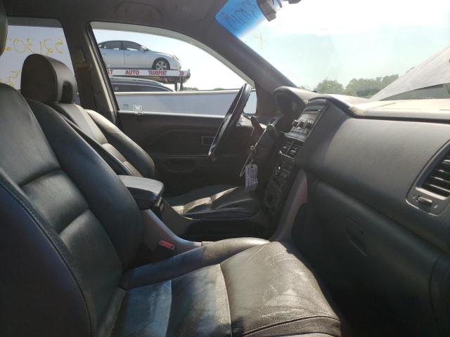 Photo 5 from auction – 2008 HONDA PILOT EXL with VIN 5FNYF18648B037355